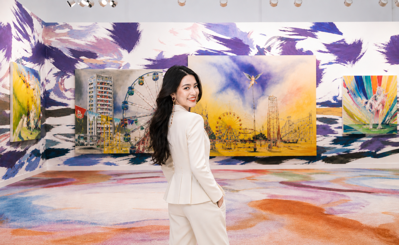 Portrait of Ziyan Xu
