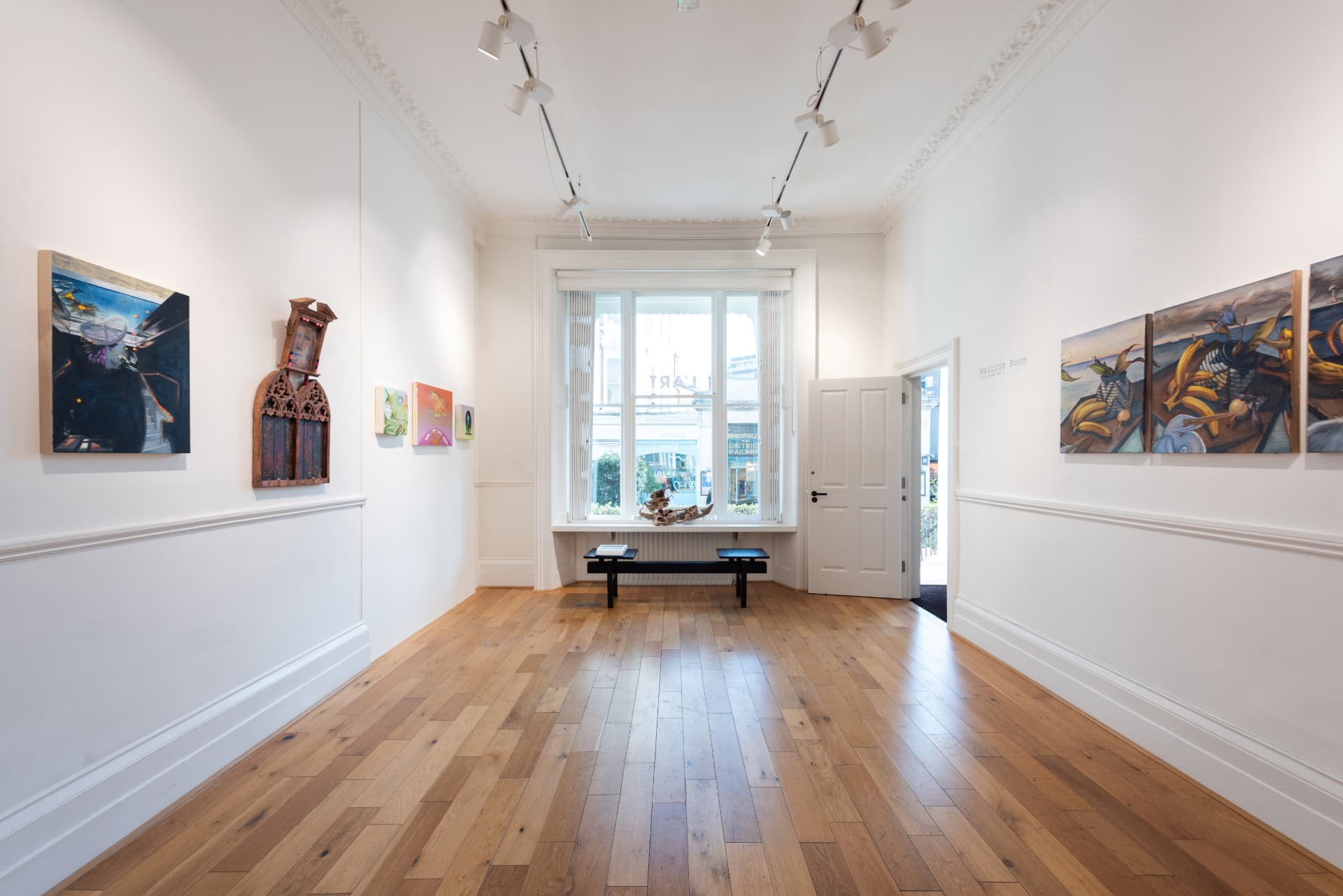 Whiteshepherd Gallery, London, UK