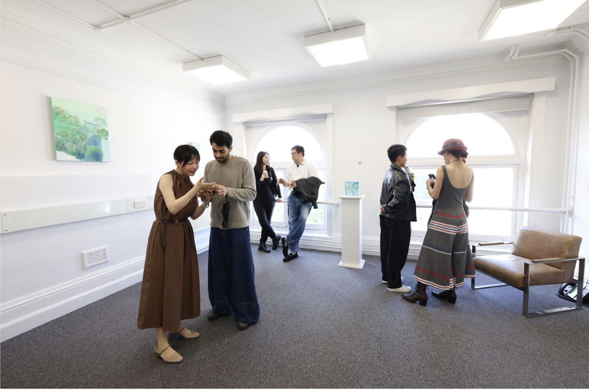 After the Mist, What the Water Remembers — Xiaolan Sun Solo Exhibition