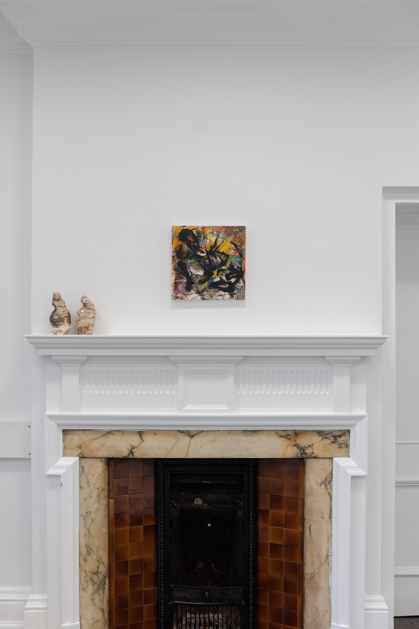 As Woven — Hongshan Feng Solo Exhibition
