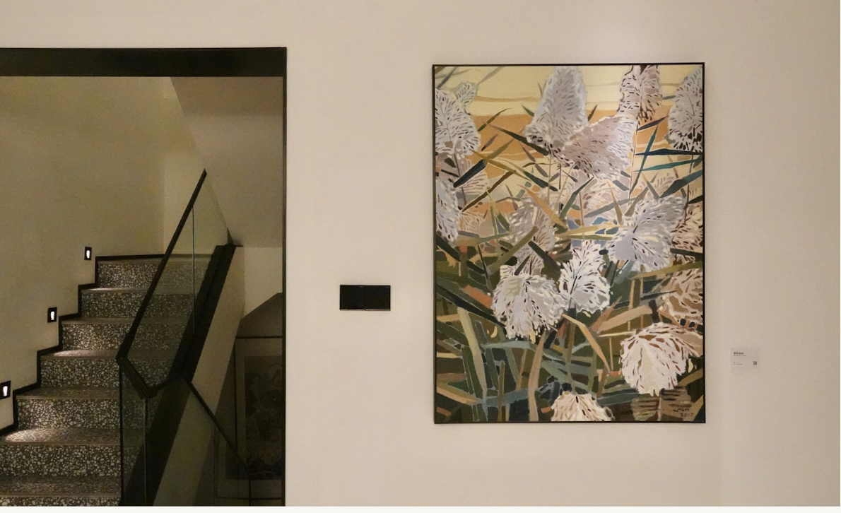 The Spring Yard — Changhui Hu Solo Exhibition